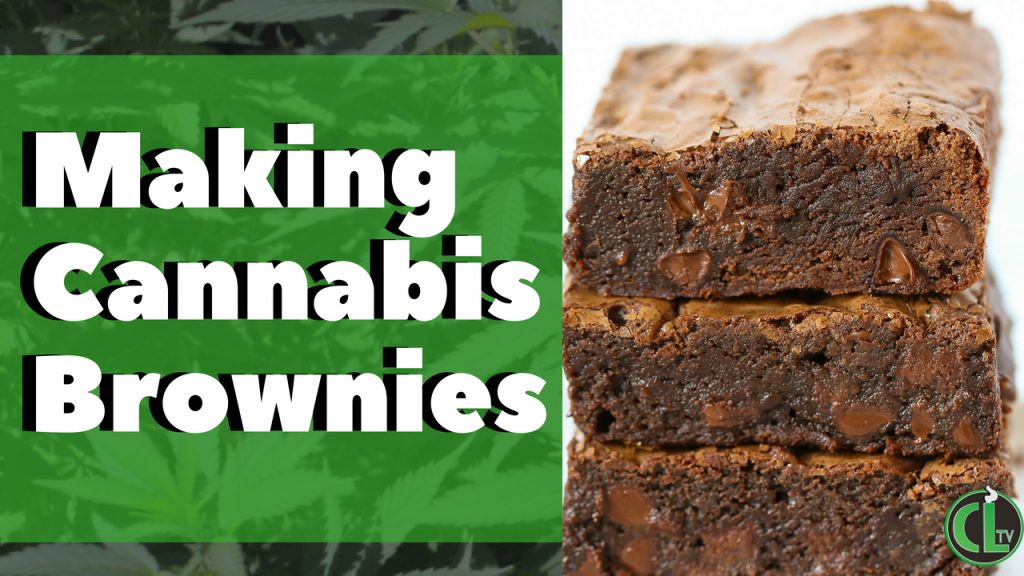 Cannabis Infused Brownie Recipe Potent Weed Brownies From Scratch