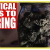 Critical Keys to Curing