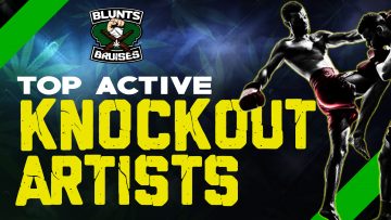Top 10 KO Artists to Watch – Blunts & Bruises